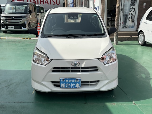 ミライース(ダイハツ)中古車 19