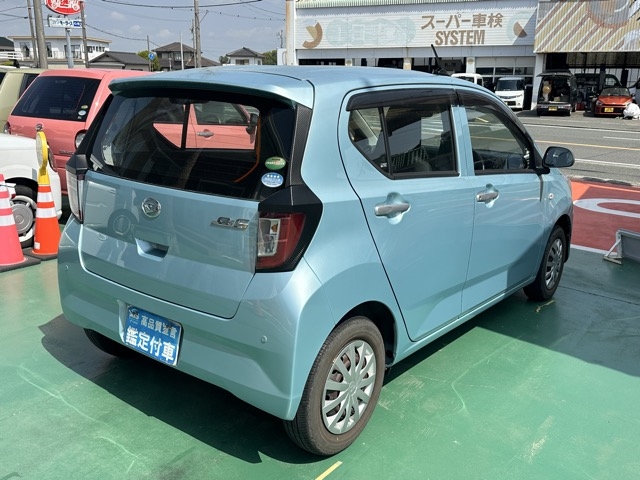 ミライース(ダイハツ)中古車 9