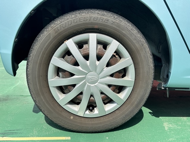 ミライース(ダイハツ)中古車 10