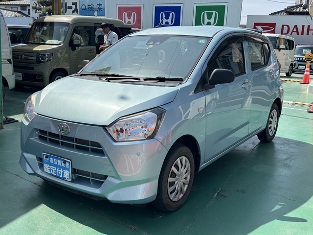ミライース(ダイハツ)中古車 1