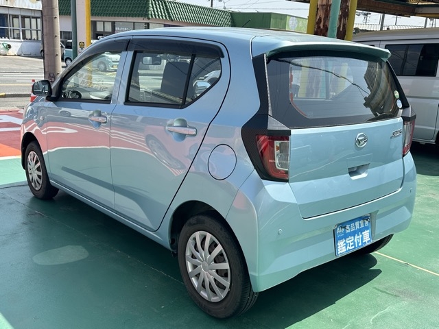 ミライース(ダイハツ)中古車 2