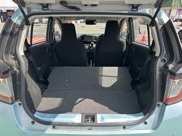 ミライース(ダイハツ)中古車 8