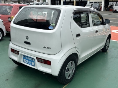 アルト(スズキ)中古車 内外装写真他２
