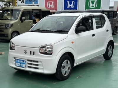 アルト(スズキ)中古車 前方