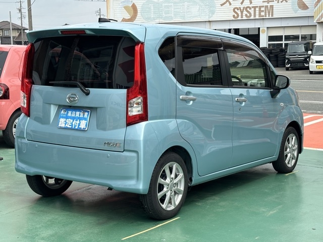 ムーヴ(ダイハツ)中古車 10