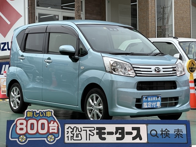 ムーヴ(ダイハツ)中古車 0