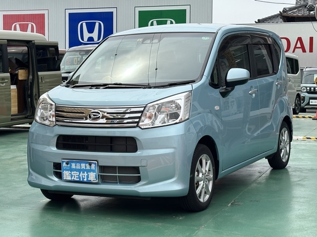 ムーヴ(ダイハツ)中古車 1