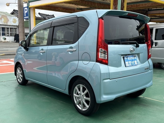 ムーヴ(ダイハツ)中古車 2