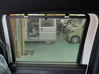 新型N-BOX(ホンダ)届出済未使用車 内外装写真他