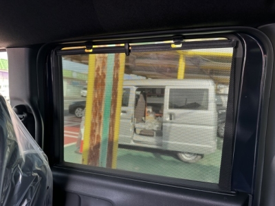 新型N-BOX(ホンダ)届出済未使用車 内外装写真他