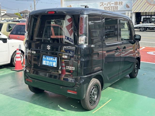 スペーシア(スズキ)中古車 11