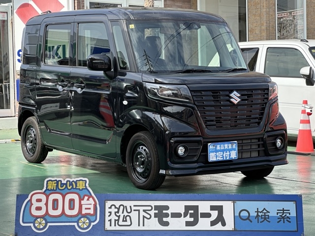スペーシア(スズキ)中古車 0