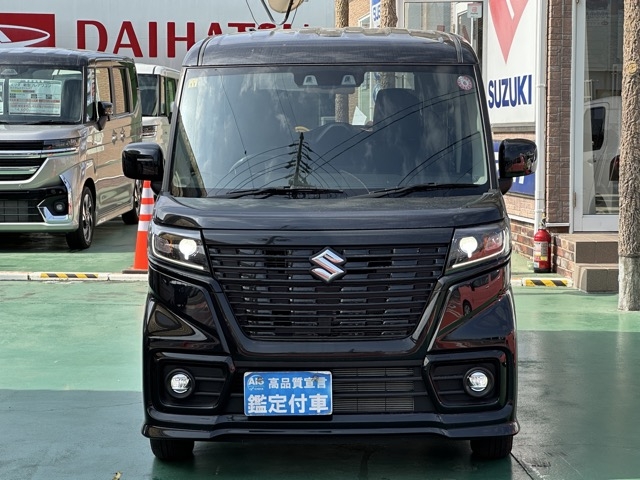 スペーシア(スズキ)中古車 21