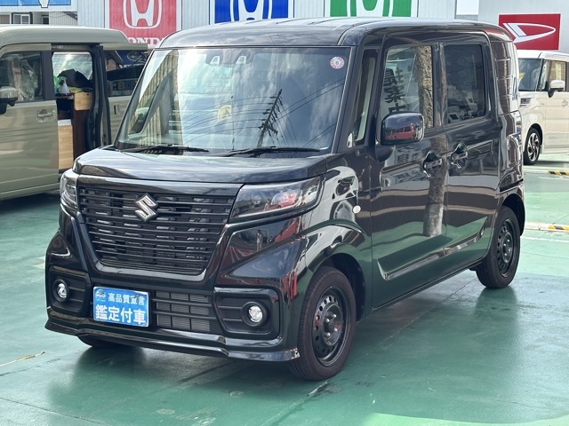 スペーシア(スズキ)中古車 1