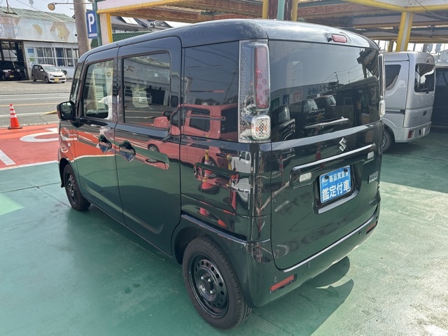 スペーシア(スズキ)中古車 2