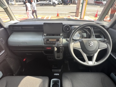 スペーシアベース(スズキ)中古車 内外装写真