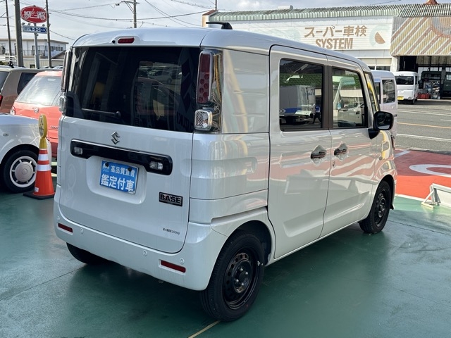 スペーシア(スズキ)中古車 11