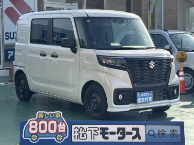 スペーシアベース(スズキ)中古車 全体