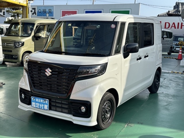 スペーシア(スズキ)中古車 1