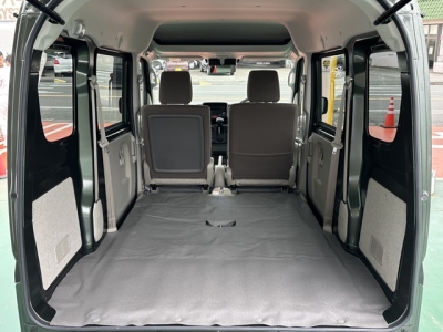 NV１００クリッパー(ニッサン)中古車 内外装写真他２