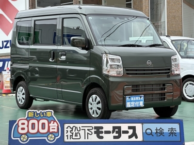 NV１００クリッパー(ニッサン)中古車 全体