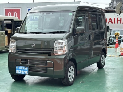 NV１００クリッパー(ニッサン)中古車 前方