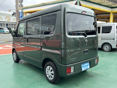 NV１００クリッパー(ニッサン)中古車 後方