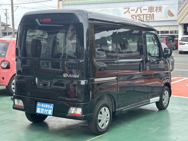 アトレー(ダイハツ)届出済未使用車 11
