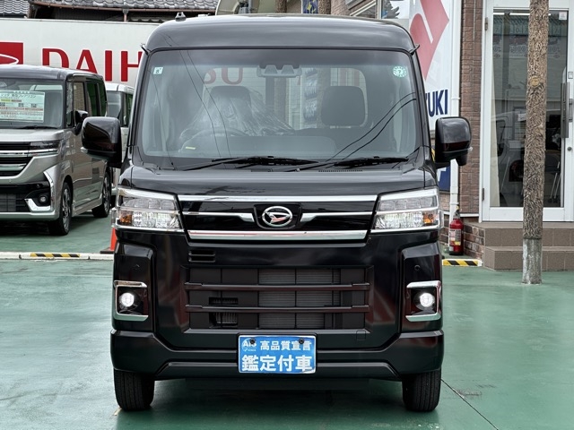 アトレー(ダイハツ)届出済未使用車 22