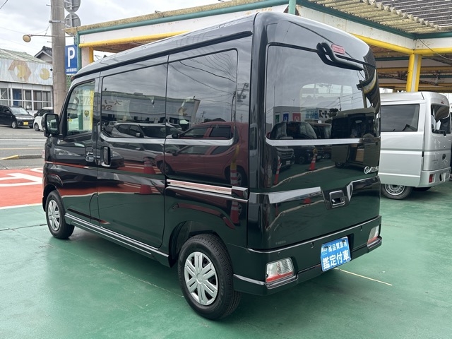 アトレー(ダイハツ)届出済未使用車 2