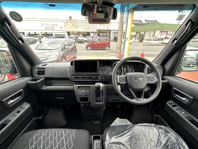 アトレー(ダイハツ)届出済未使用車 5