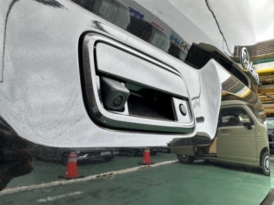 アトレー(ダイハツ)届出済未使用車 内外装写真他１