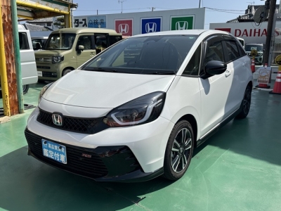 フィット(ホンダ)中古車 前方