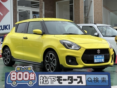 スイフトスポーツ(スズキ)中古車 全体