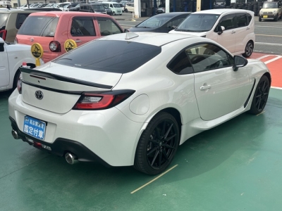 GR86(トヨタ)中古車 内外装写真他２