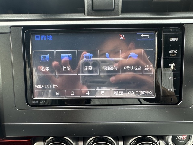 GR86(トヨタ)中古車 15