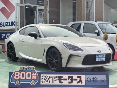 GR86(トヨタ)中古車 全体