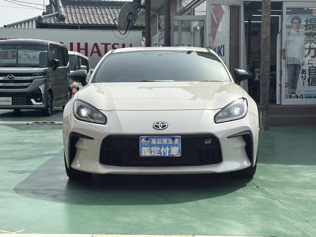 GR86(トヨタ)中古車 22