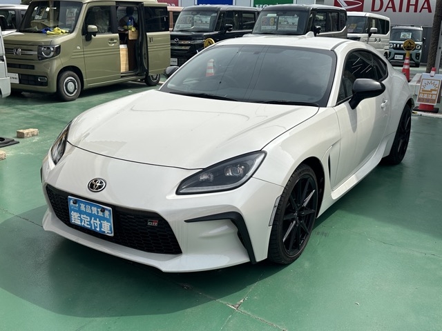 GR86(トヨタ)中古車 1