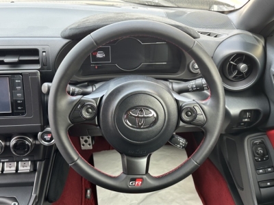GR86(トヨタ)中古車 内外装写真