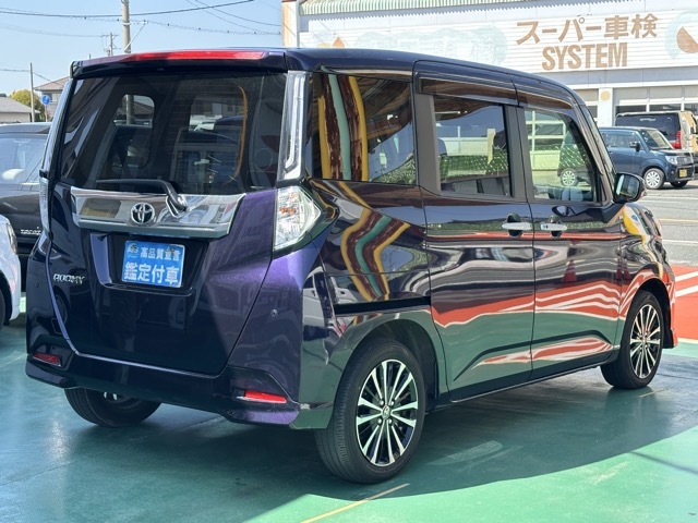 ルーミー(トヨタ)中古車 10