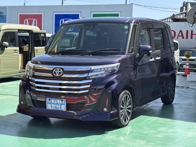 ルーミー(トヨタ)中古車 1