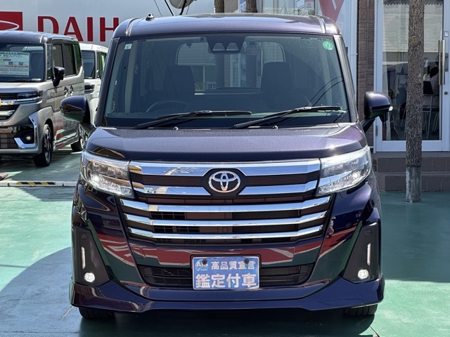 ルーミー(トヨタ)中古車 29