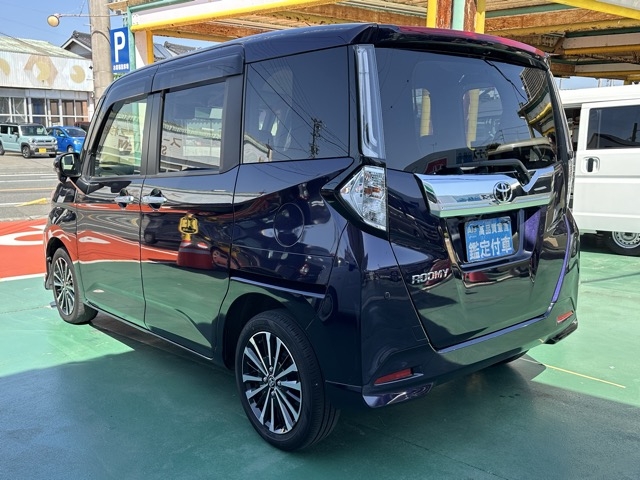 ルーミー(トヨタ)中古車 2