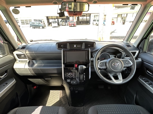 ルーミー(トヨタ)中古車 5