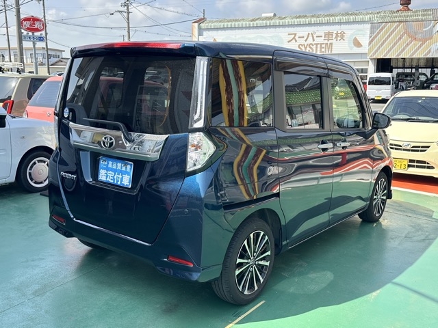 ルーミー(トヨタ)中古車 10