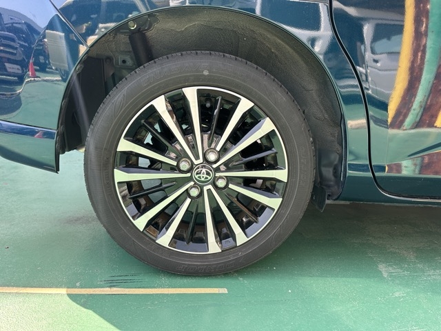 ルーミー(トヨタ)中古車 11