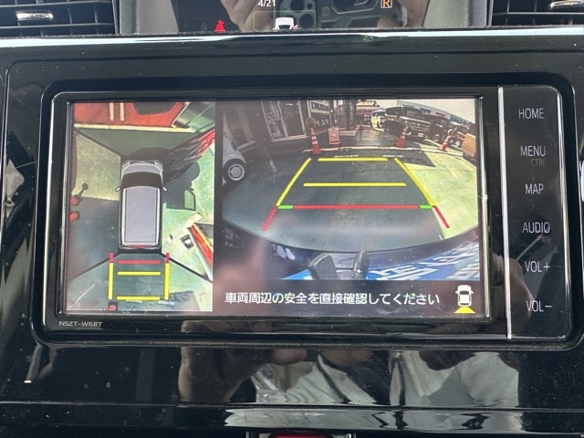 ルーミー(トヨタ)中古車 18