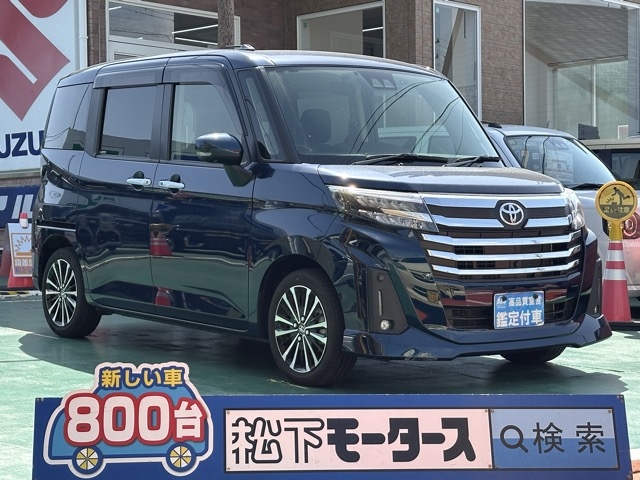 ルーミー(トヨタ)中古車 0
