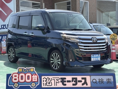 ルーミー(トヨタ)中古車 全体